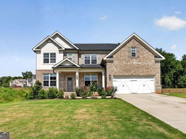 6935 Ellorie Drive, Dawsonville, GA 30534