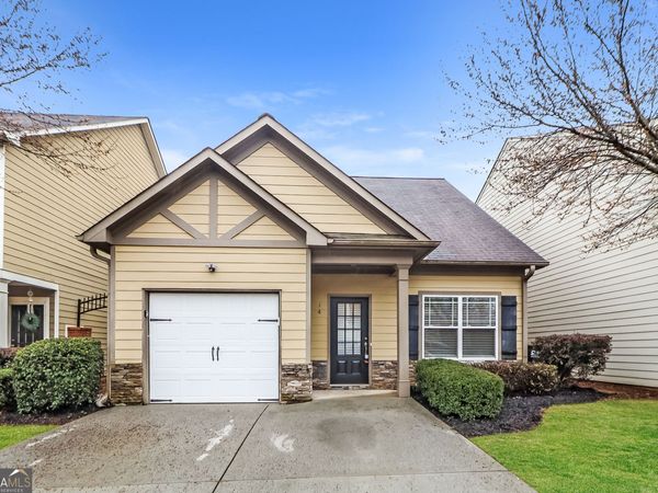 14 Greenfield Drive, Dawsonville, GA 30534