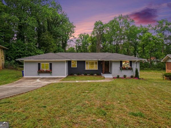 3152 Columbia Woods Drive, Decatur, GA 30032