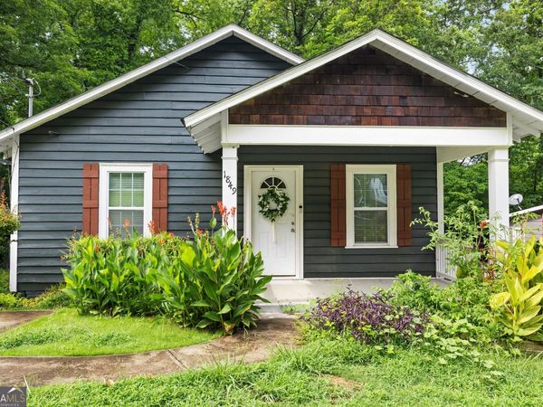 1849 Grove Avenue, East Point, GA 30344