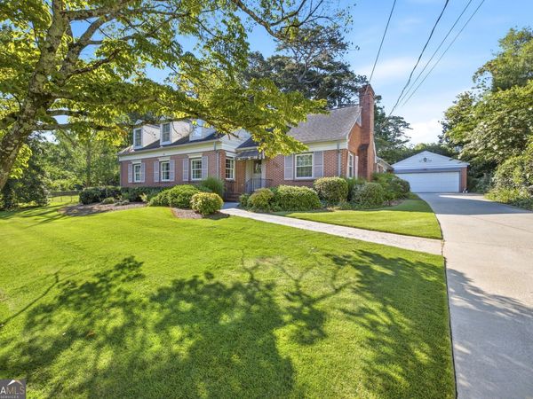 1154 Glenwood Drive, Gainesville, GA 30501