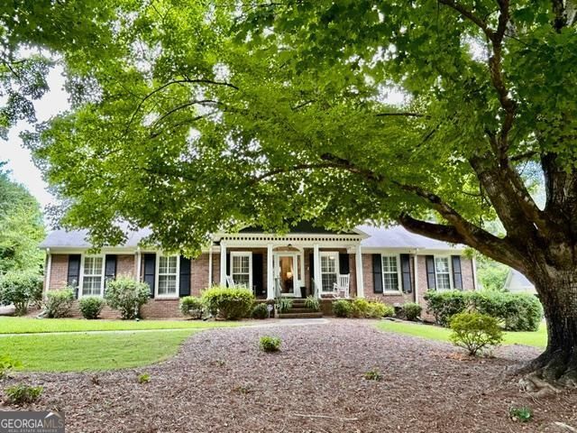 1116 Hilltop Drive, Griffin, GA 30224 Main Photo