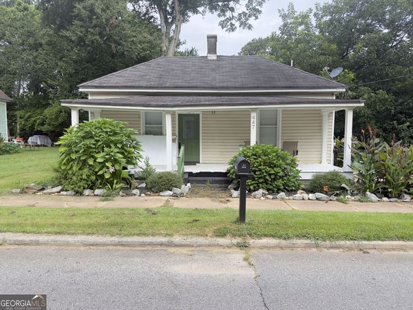 447 N 9th Street, Griffin, GA 30223