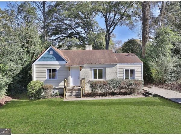 3162 Oakdale Road, Hapeville, GA 30354