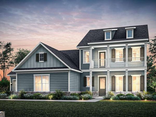 293 Lucas Court, Jefferson, GA 30549