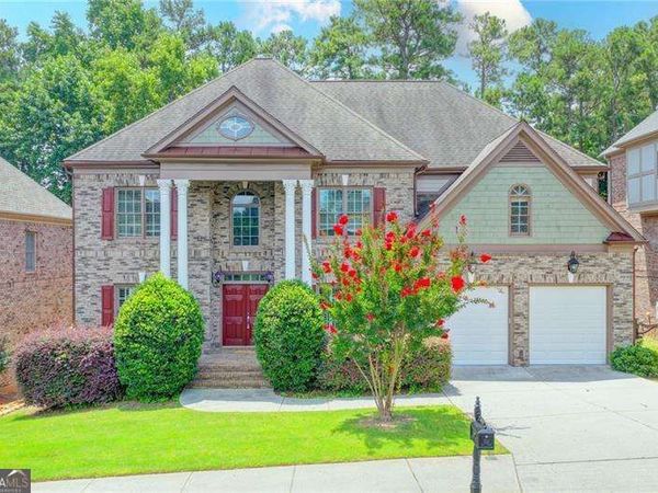 9858 Talisman Drive, Johns Creek, GA 30022