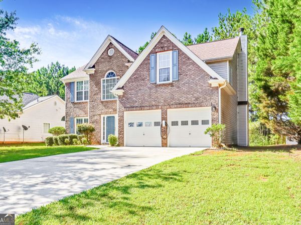 1339 Silverstone Trail, Jonesboro, GA 30238