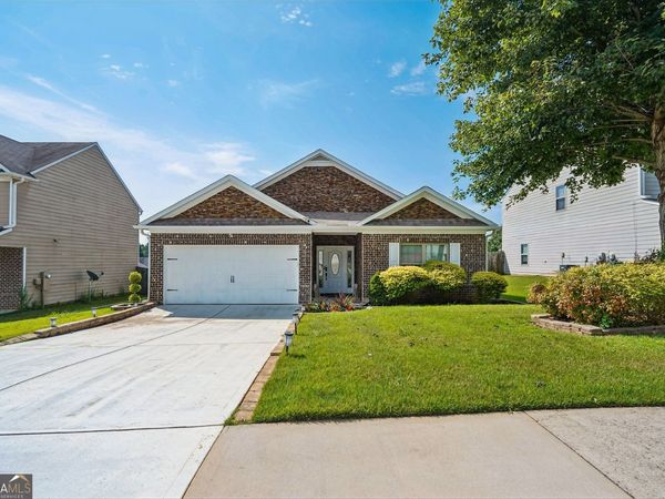 2335 Allman Drive, Jonesboro, GA 30236
