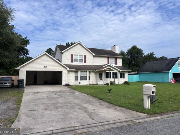 105 Huntington Drive, Kingsland, GA 31548