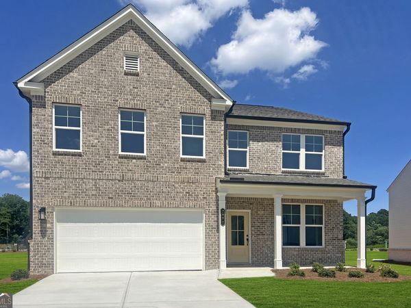 2016 Jordan Knoll Lane, Lawrenceville, GA 30043