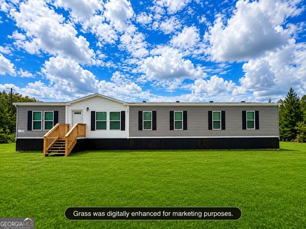 1265 Bradwell Dunham Road NE, Ludowici, GA 31316