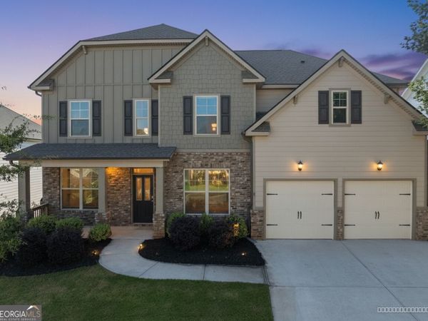 1221 Hawthorne Circle, Madison, GA 30650