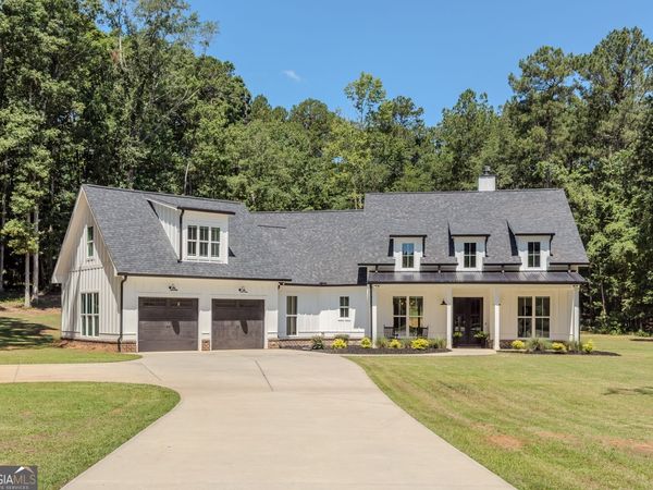 1010 Holland Springs Road, Madison, GA 30650