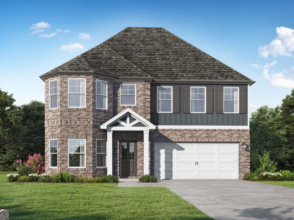 1229 Trombone Way, Mcdonough, GA 30252
