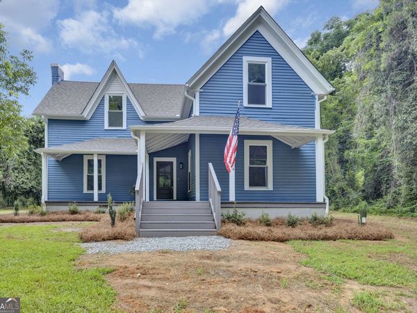 3515 Liberty Church Road, Monticello, GA 31064