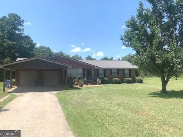 420 W Ashley Street, Rebecca, GA 31783