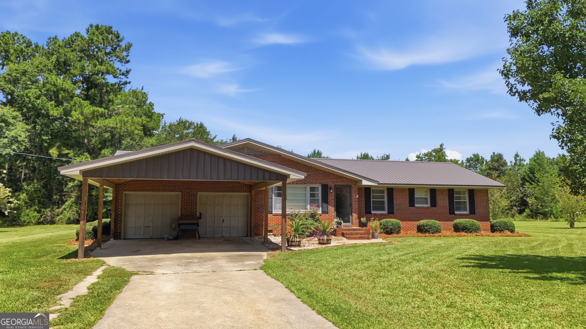 420 W Ashley Street, Rebecca, GA 31783 Main Photo