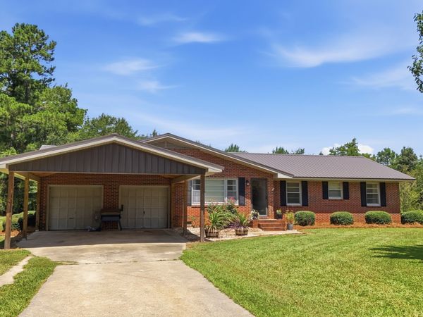 420 W Ashley Street, Rebecca, GA 31783
