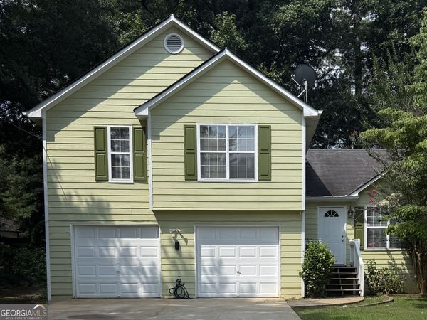 5887 Mistyview Drive, Rex, GA 30273