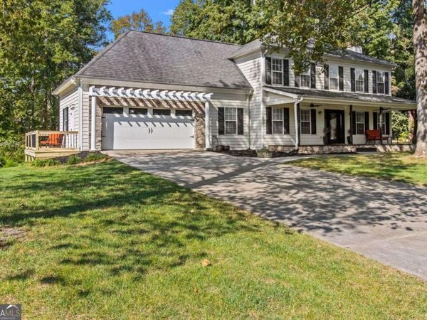 195 Gateway Drive, Rocky Face, GA 30740