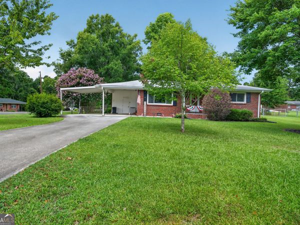 14 Don Drive NE, Rome, GA 30165