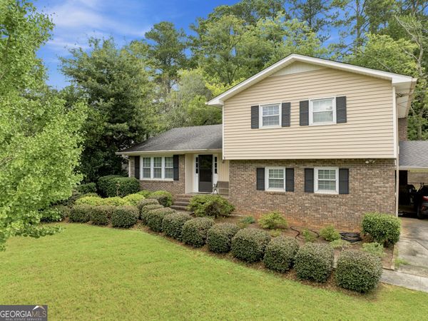 203 Turner Chapel Road SE, Rome, GA 30161