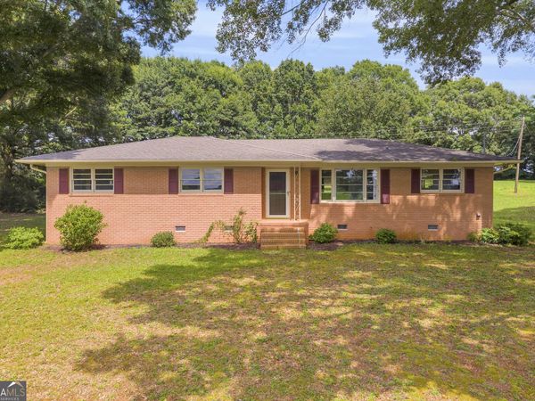 3657 Wildcat Bridge Road, Royston, GA 30662