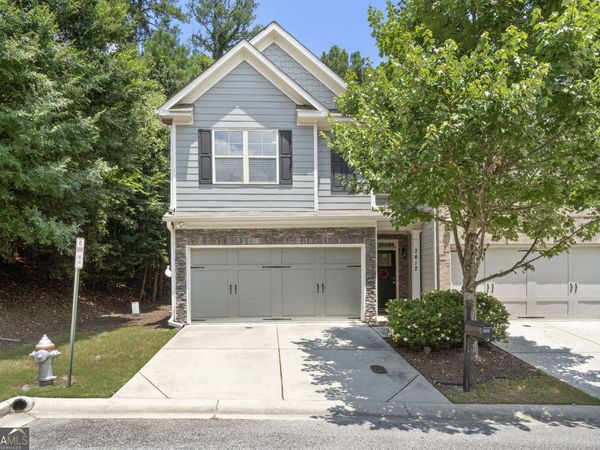2412 Whiteoak Run SE, Unit 20, Smyrna, GA 30080