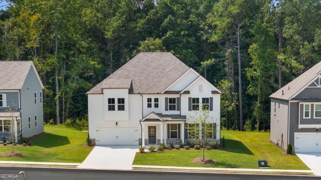3097 Hallsley Drive, South Fulton, GA 30349 Main Photo