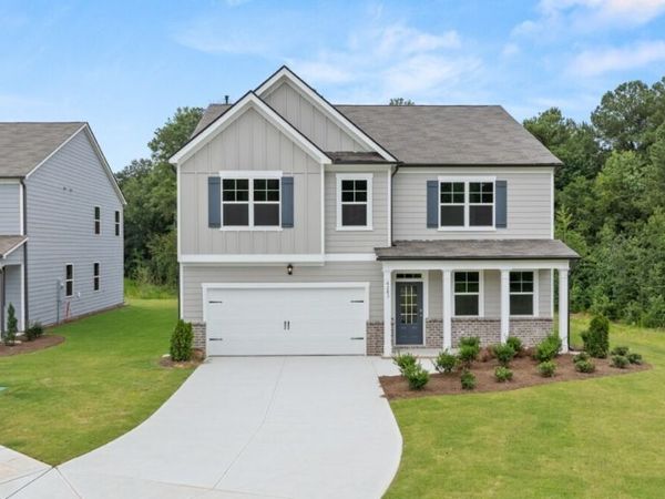 6283 Hallsley Drive, South Fulton, GA 30349
