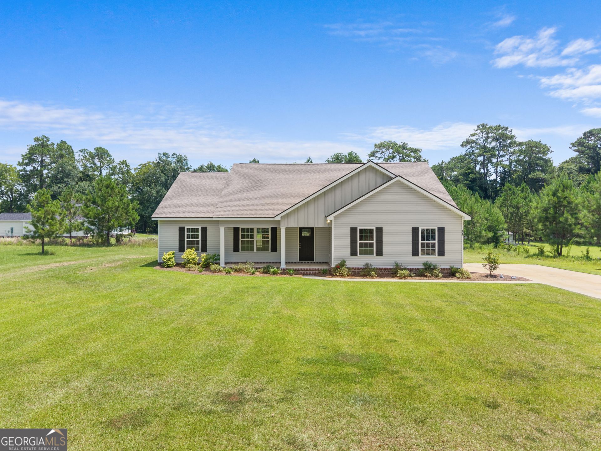 77 B Stubbs Road, Statesboro, GA 30461 Main Photo