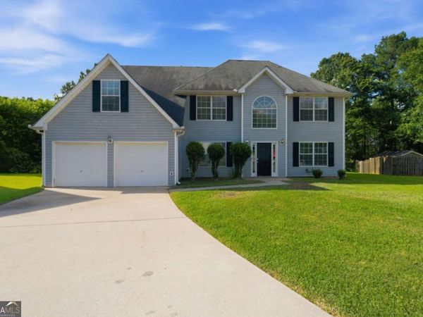 612 Mohawk Circle, Stockbridge, GA 30281