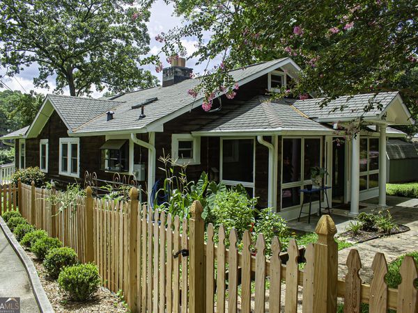 4585 Park Drive, Pine Lake, GA 30072