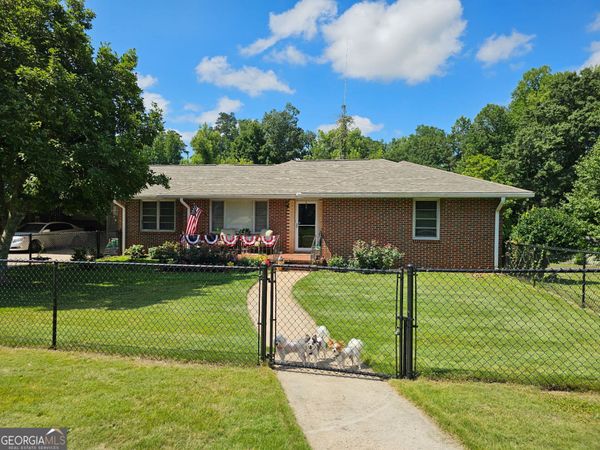 700 Brookwood Drive, Thomaston, GA 30286