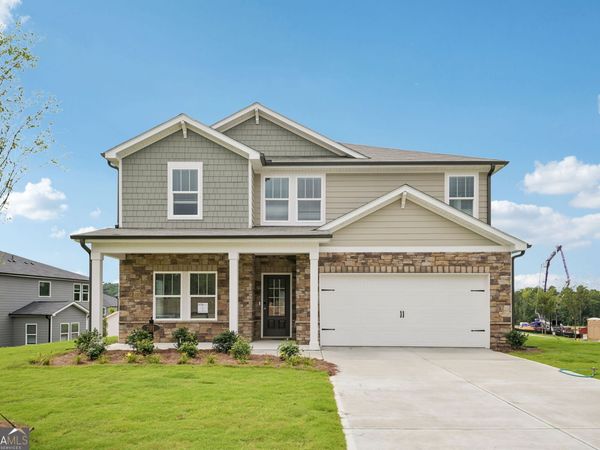 701 Cargile Court, Villa Rica, GA 30180