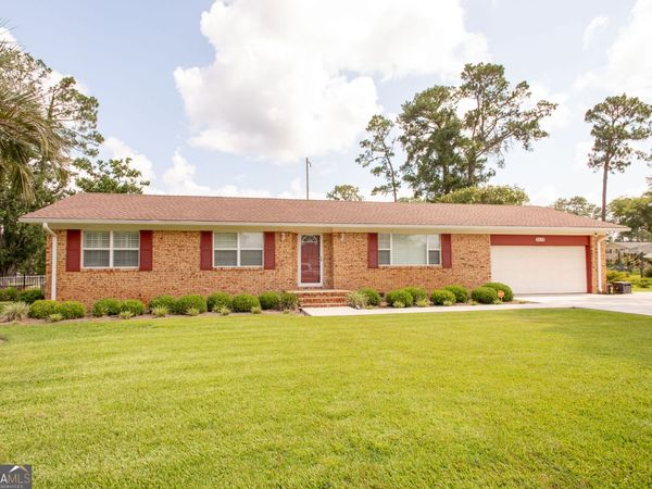 3113 Southwood Drive, Waycross, GA 31503