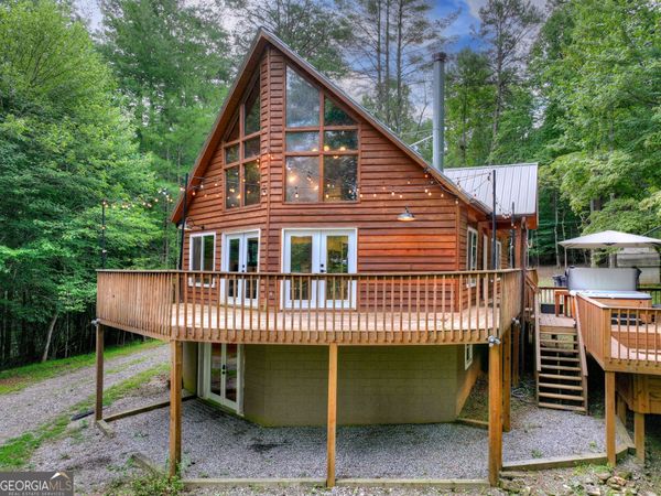 2 Watson Gap Road, Mineral Bluff, GA 30559