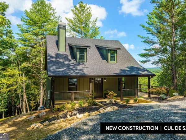 66 Briar Creek Court, Morganton, GA 30560