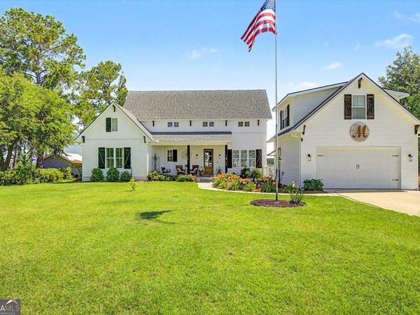164 River Road, Midway, GA 31320