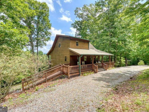 96 Taylors Court, Blairsville, GA 30512