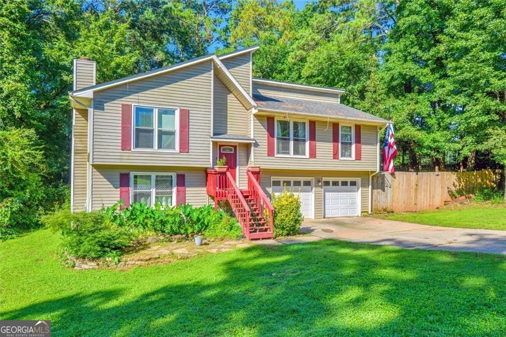 4933 Woodstream Lane Nw, Acworth, GA 30102 Main Photo