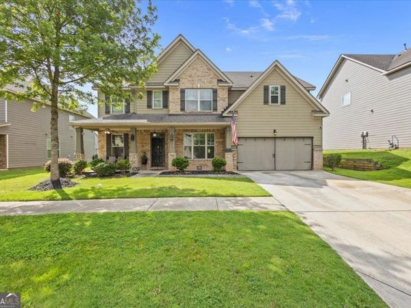9152 Dover Street, Lithia Springs, GA 30122