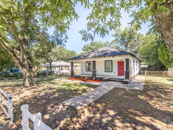 1175 Hartley Street, Macon, GA 31206