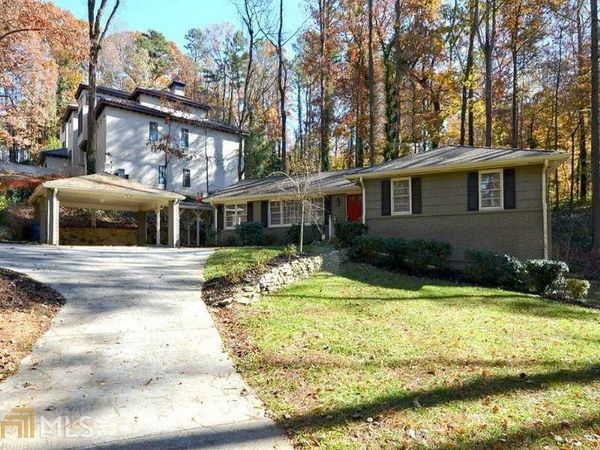 1019 Crane Road NE, Atlanta, GA 30324