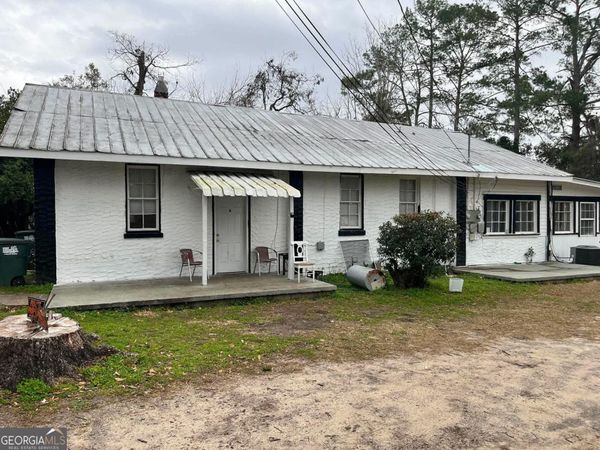 405 E Davis Street, Quitman, GA 31643