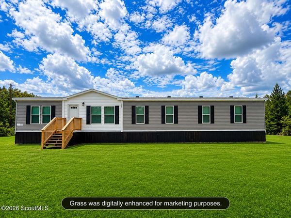 1265 Bradwell Dunham Road NE, Ludowici, GA 31316