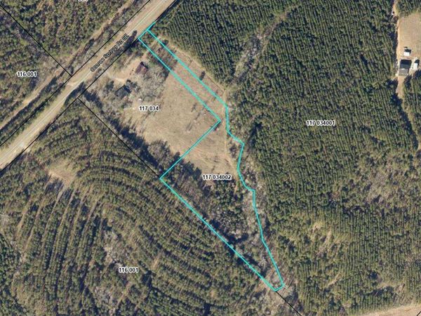 0 Oconee Springs Road, Eatonton, GA 31024