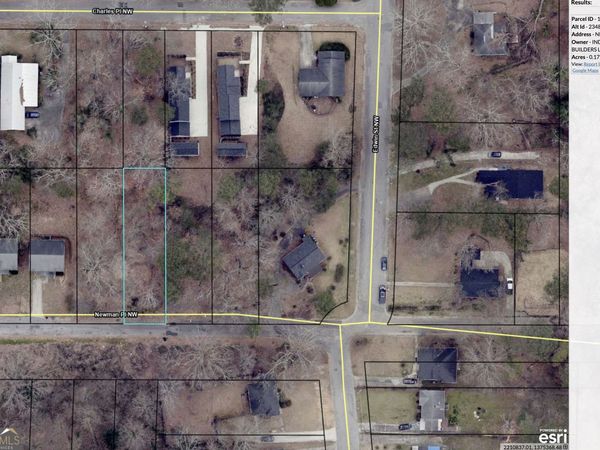 0 NEWMAN Place, Atlanta, GA 30318