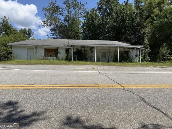 0 Ga Highway 80, Adrian, GA 31002