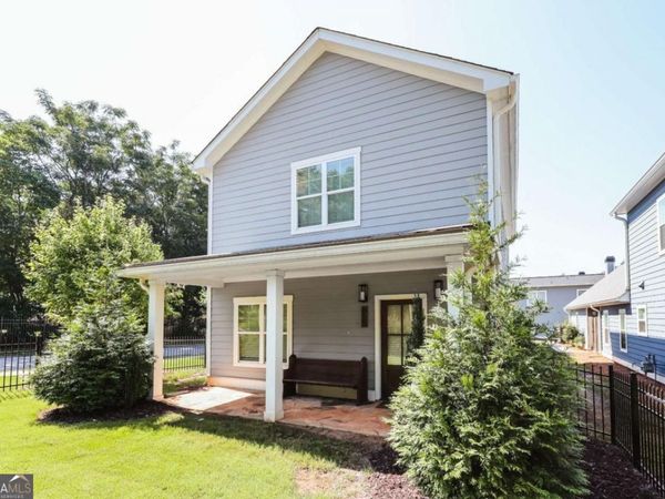 655 Oglethorpe Avenue, Athens, GA 30606